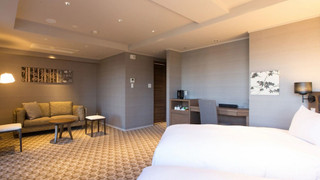 デラックスラージツインルーム