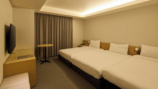 トリプルルーム 禁煙