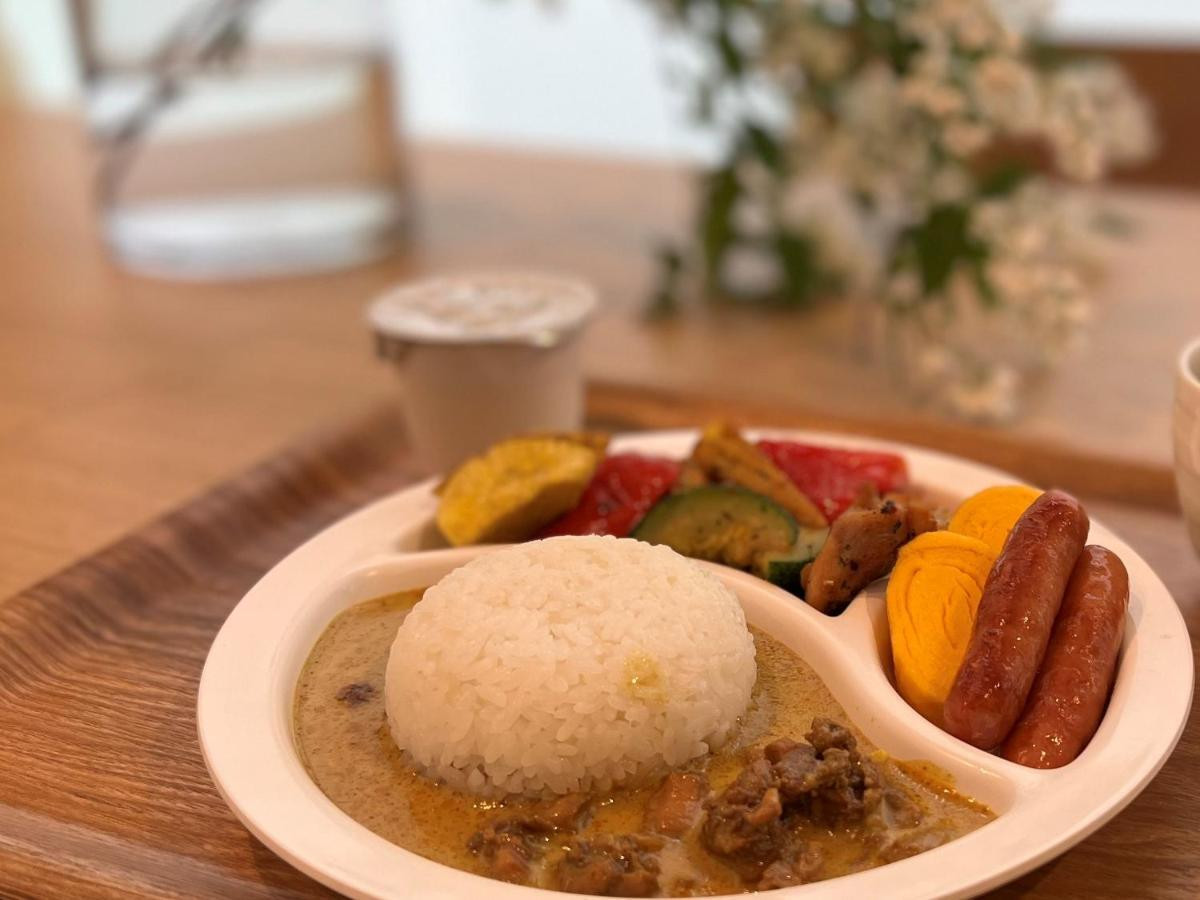 朝カレーにテイクアウト朝食。選べる無料朝食が嬉しい4047676
