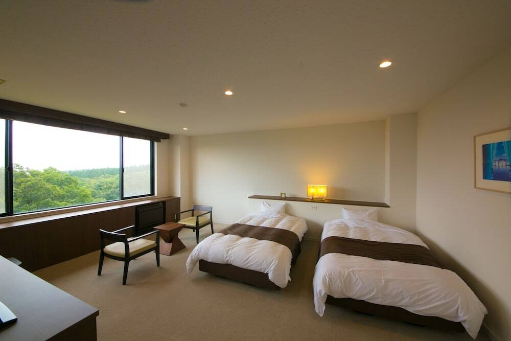 見晴らしの良いお部屋でリラックス♪4254962
