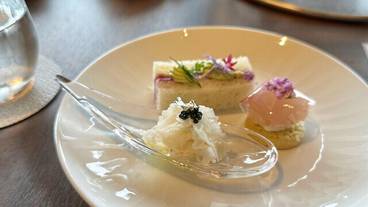 セイボリー 一例 / 5