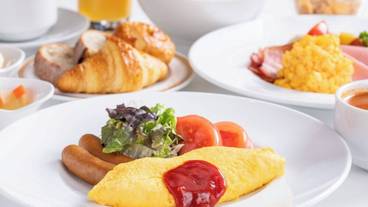 朝食ビュッフェ / 2