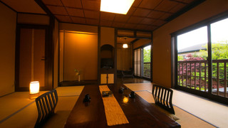 仏の座 2階和室 禁煙