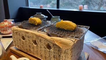 朝食の一例(3) / 8
