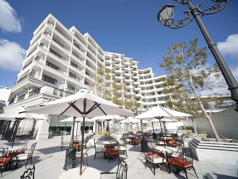 【兵庫】ホテル ラ・スイート神戸ハーバーランド4757821