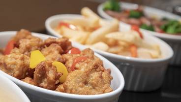 朝食ビュッフェ / 2