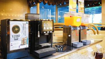 朝食ビュッフェ / 11