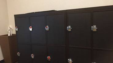 施設内の設備 / 1