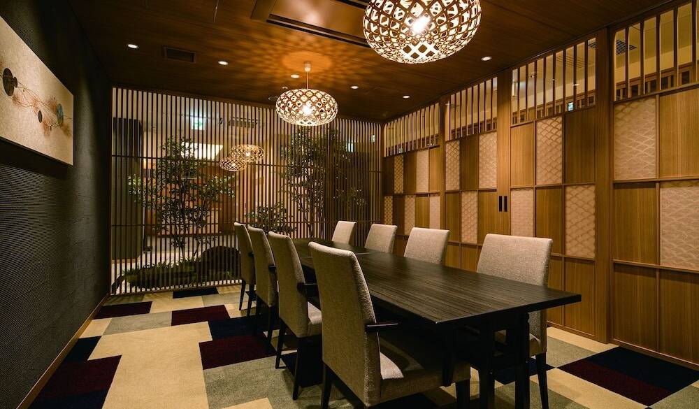 ゆったりと味わう
上品な和朝食 / 2