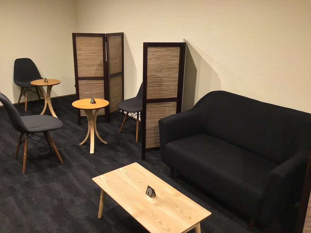 ロビー応接スペース