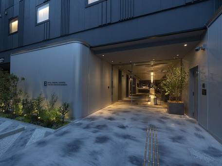 ホテルオリエンタルエクスプレス福岡中洲川端 / 1