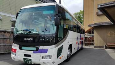 RV またはトラック用駐車場 / 1