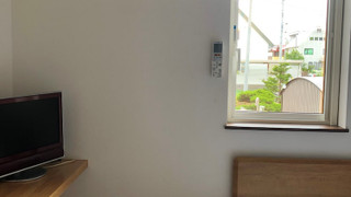 ルーム セミダブルベッド 1 台 禁煙