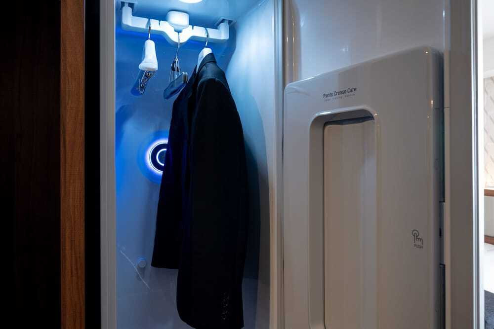 客室の設備とサービス