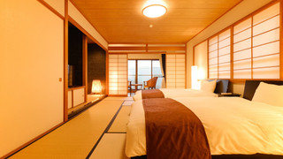 和室 ツインルーム DX