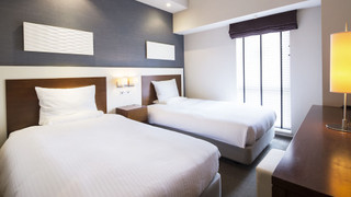 ツインルーム 喫煙可 (Moderate)