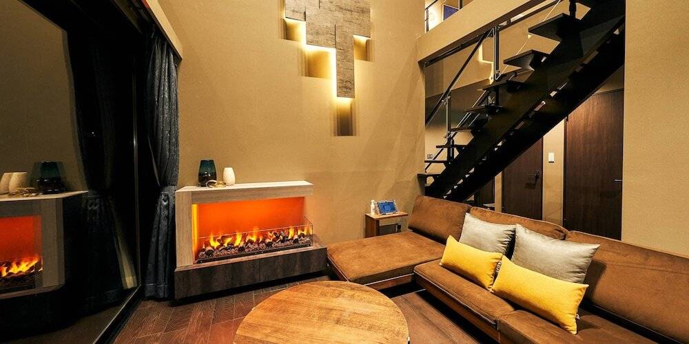 北館客室 リビング一例 / 4