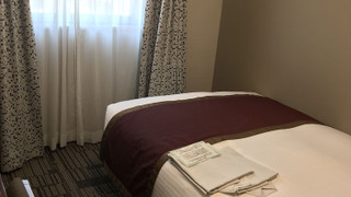 セミダブルルーム 喫煙可