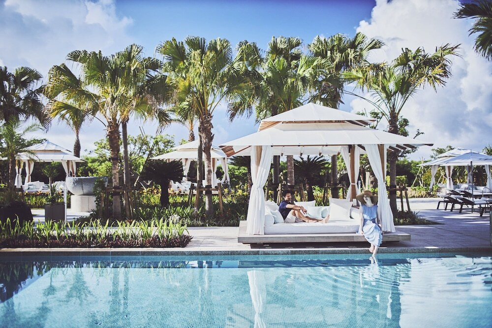 朝食は好きなレストランからチョイス♪おしゃれホテルステイが叶う3532042