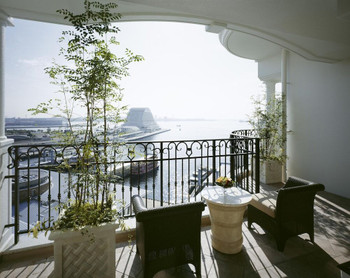 全室オーシャンビュー♡バルコニー付きのラグジュアリー空間4374523