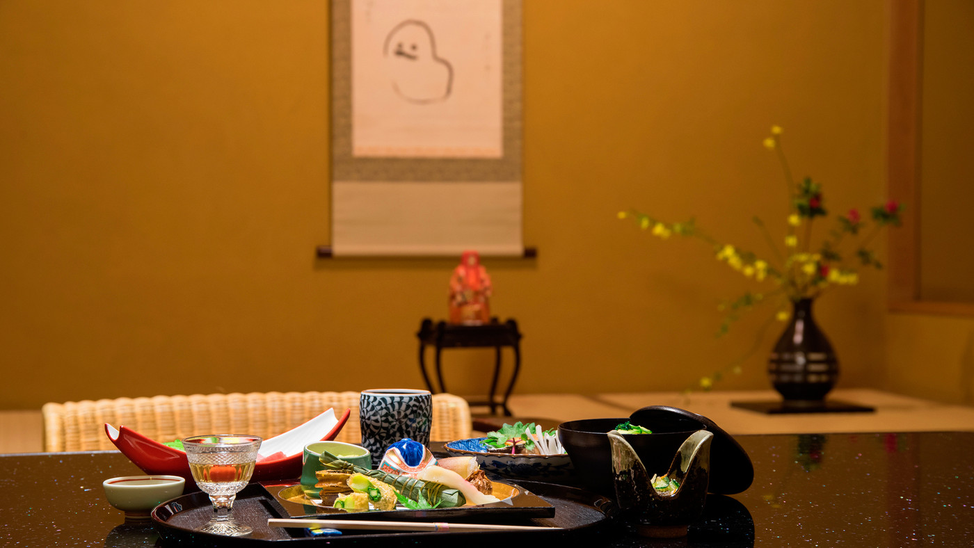 道後温泉の宿で心もお腹もいっぱいに♡3933628