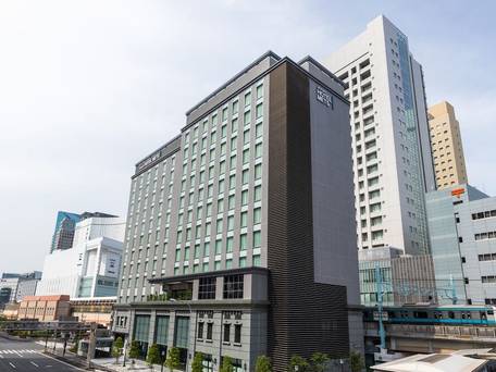 JR東日本ホテルメッツ プレミア 横浜桜木町 / 4