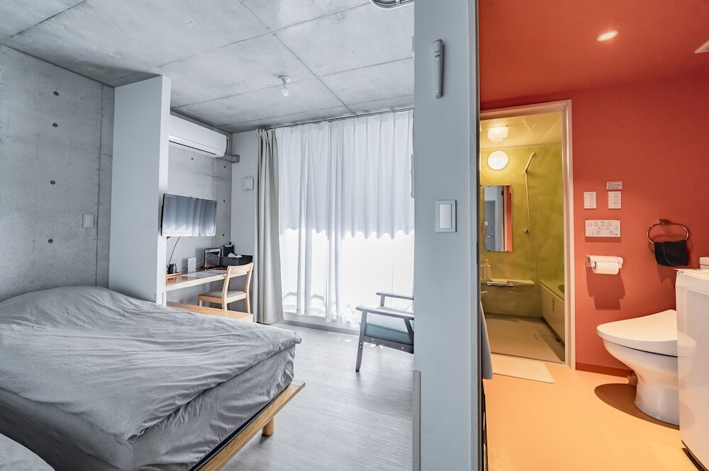 マンションタイプで気楽に過ごせる♪4069534