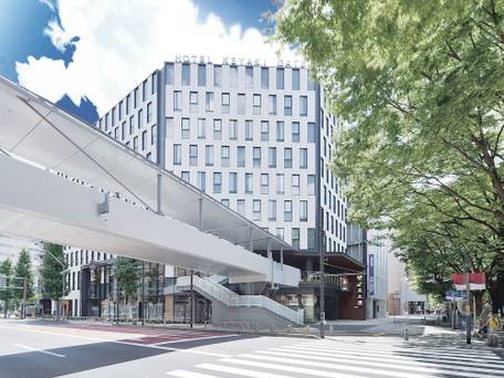 ホテル ケヤキゲート 東京府中 / 4