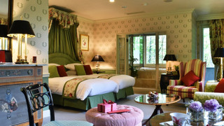 ジュニアスイートルーム