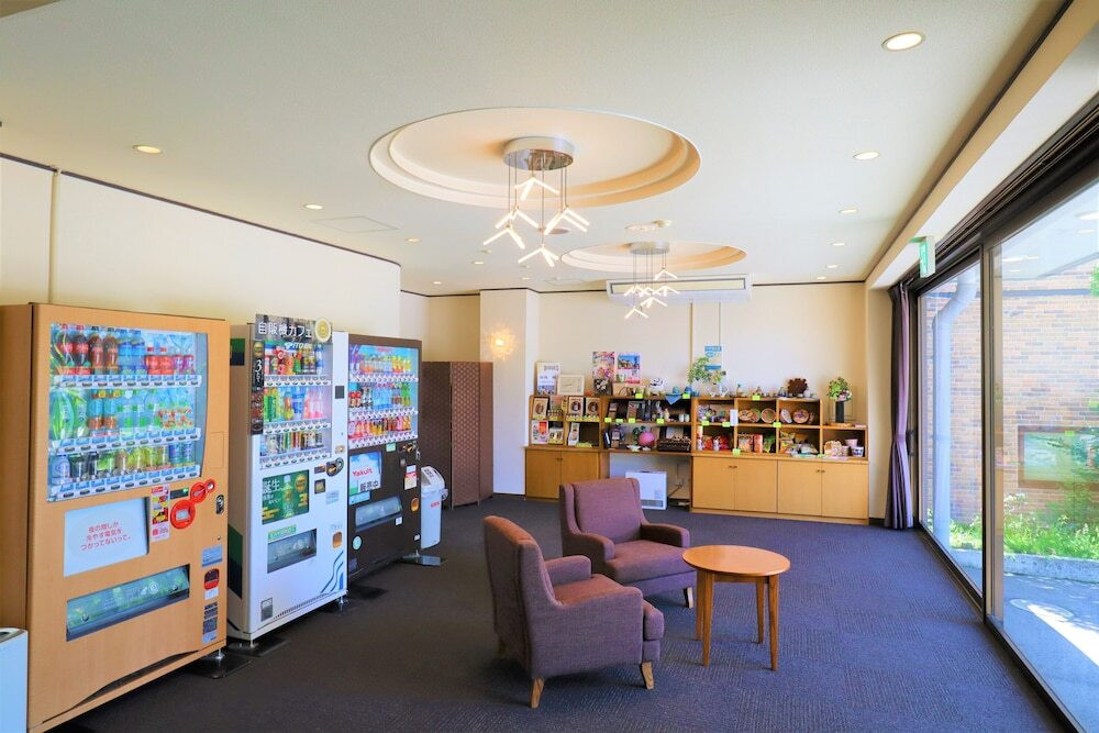 ロビー応接スペース