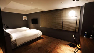 デラックス ツインルーム シングルベッド 2 台