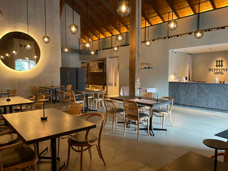 「NIPPONIA HOTEL 函館 港町」 内観 210878920 