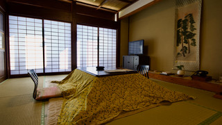 薫山荘14畳B※バスなし [和洋室] [禁煙] [リバービュー]