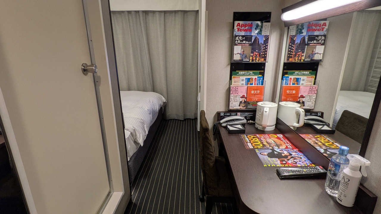 シングルルーム