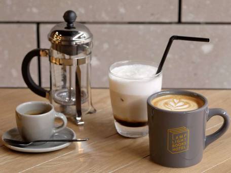 ランプライトブックスホテル札幌 / 4