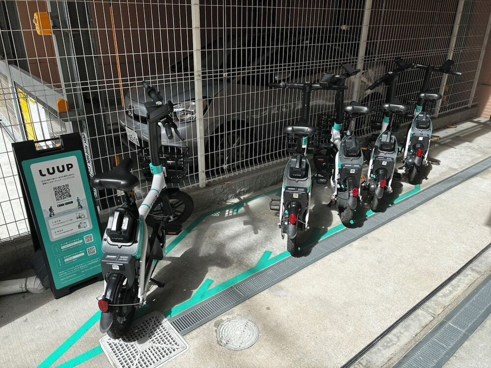 自転車