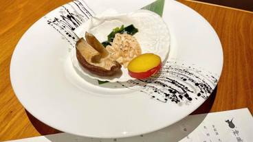 夕食の一例② / 3