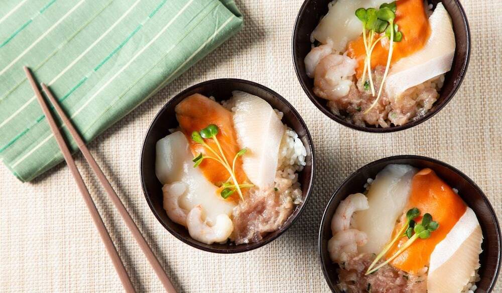 朝食ビュッフェ 料理 / 2