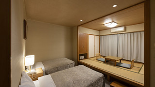 角部屋ゆったり和洋室 禁煙