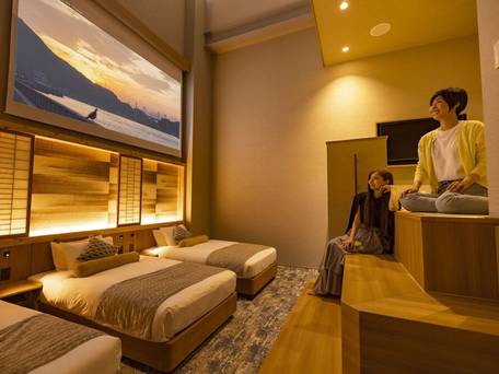 ホテルビーコンおのみち / 2