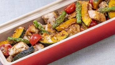 朝食ビュッフェ メニュー例(5) / 12