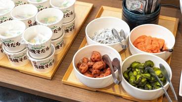 朝食ビュッフェ / 15