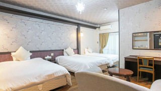 ファミリー トリプルルーム