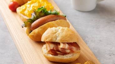 朝食ビュッフェ / 2