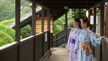 施設内の設備 / 1