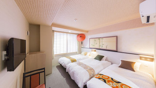 スタンダード トリプルルーム