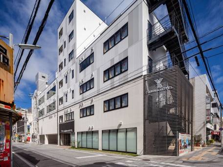 ワイズキャビン＆ホテル那覇国際通り / 3