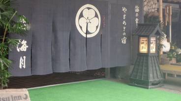 施設の入り口 / 16