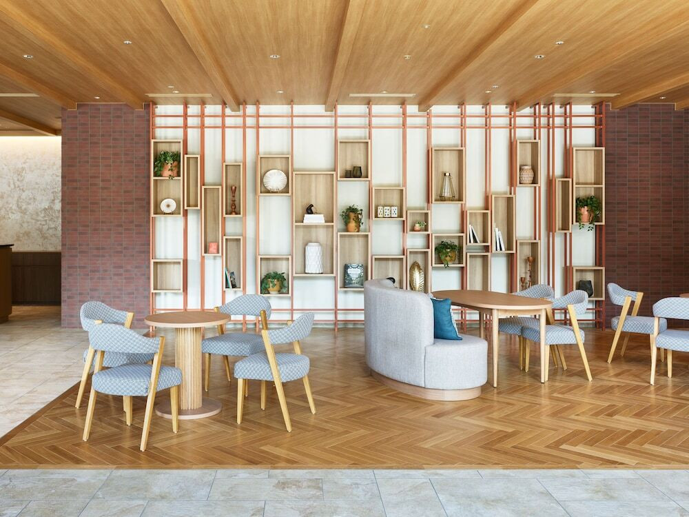 ロビーラウンジ