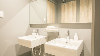 スタンダード ツインルーム トイレ付き